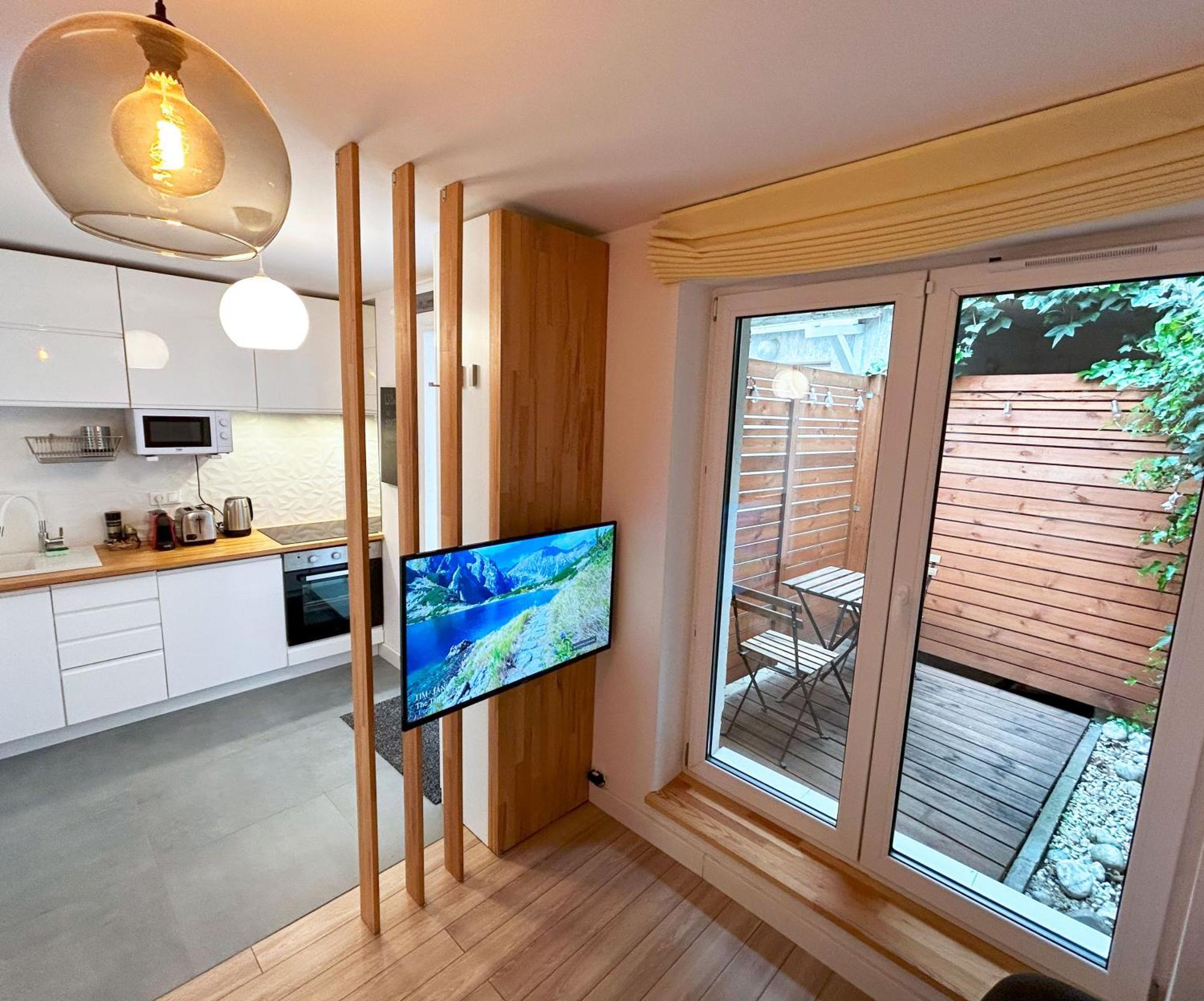 Apartamento Fantastays - Sixteen *