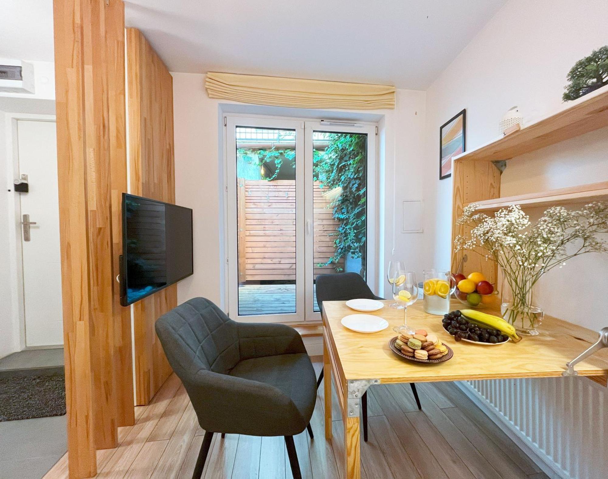 Fantastays - Sixteen Apartamento Breslavia