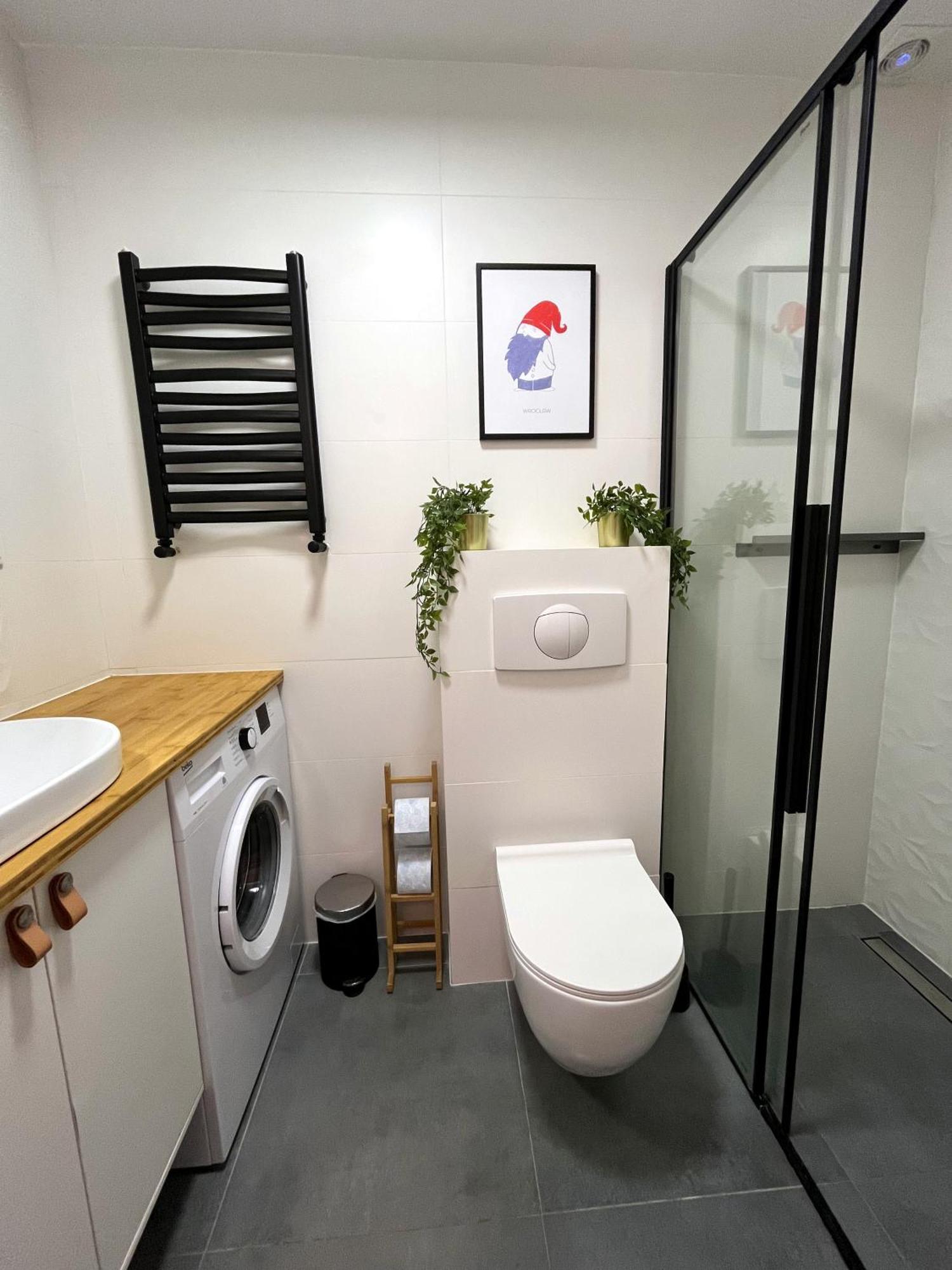 Apartment Fantastays - Sixteen Wroclaw