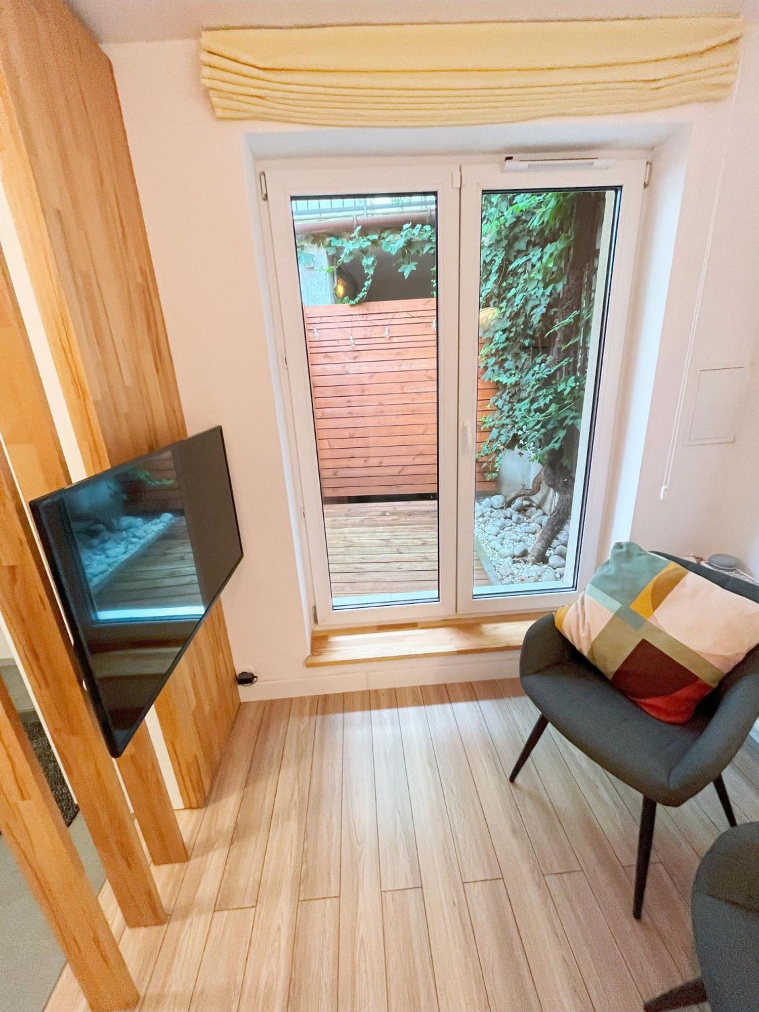 Apartment Fantastays - Sixteen Wroclaw